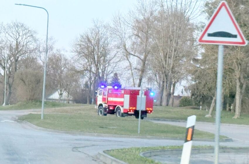 ugniagesiai gelbėtojai