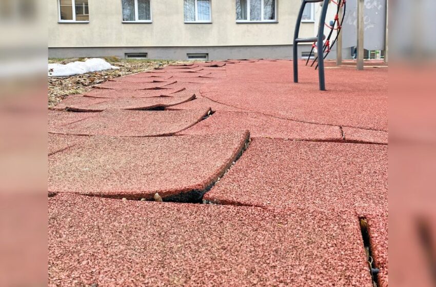 žaidimų aikštelė