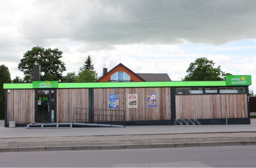 Juodkiškio gatvėje 2A, Kėdainiuose, esančios parduotuvės „mini Market“ pirkėjai visą savaitgalį bus džiuginami gaiviomis staigmenomis.
