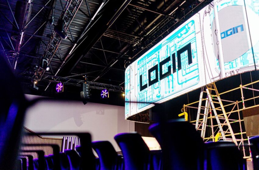 Login