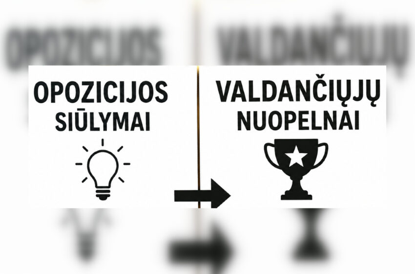 opozicija