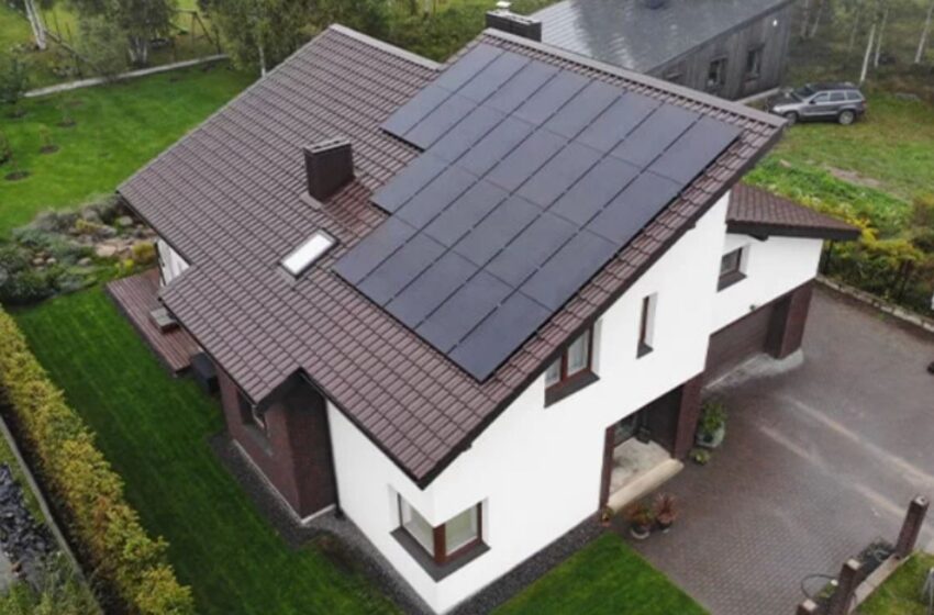  Ar jūsų stogas tinkamas saulės elektrinei? 3 greiti būdai patikrinti