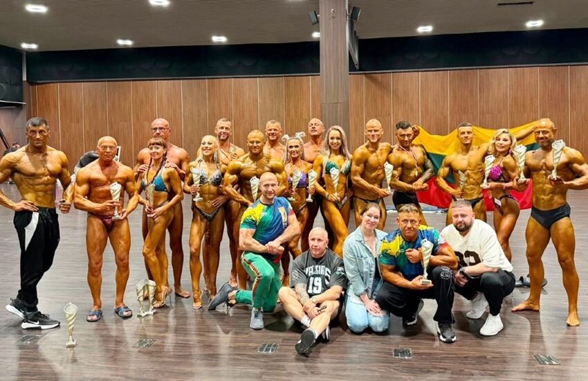 Bieliauskas X forma