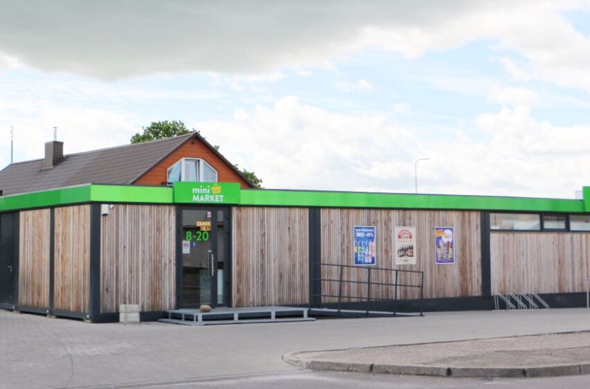 Juodkiskio MINIMarket