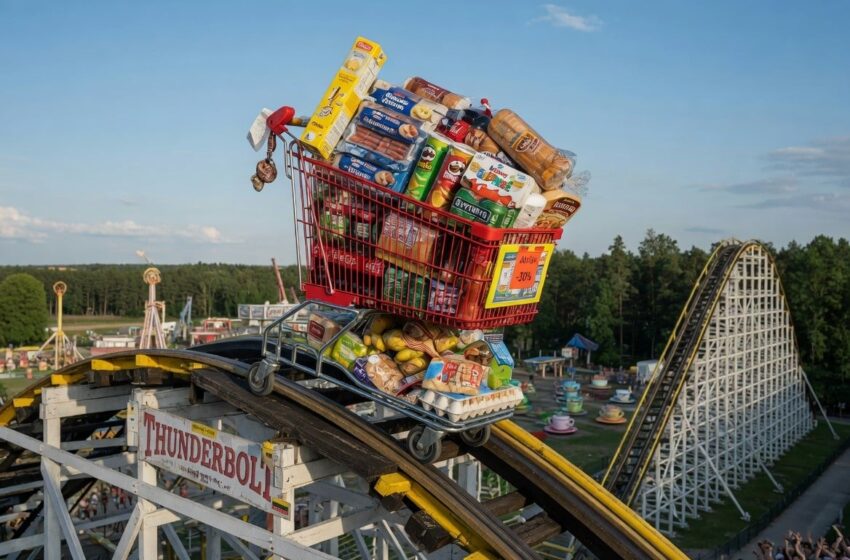  PRICER.LT KAINŲ PALYGINIMAS: GEGUŽĖS KAINŲ KALNELIAI