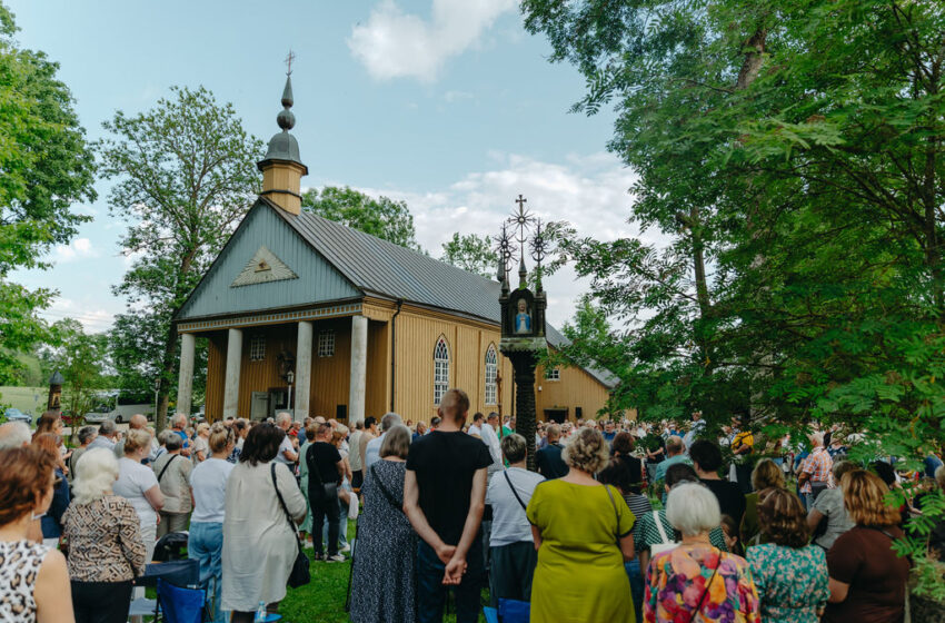Paberžės festivalis 2026