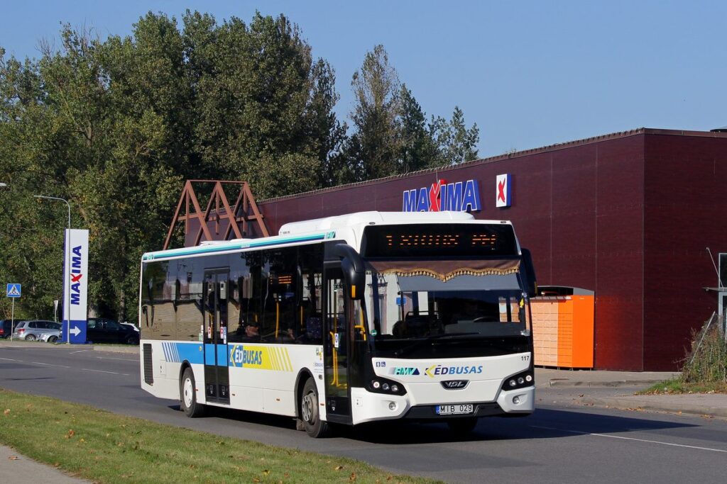 autobusas
