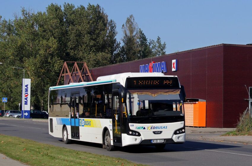 autobusas