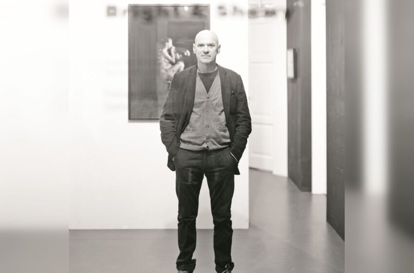 tapytojas ir fotomenininkas Algis Griškevičius
