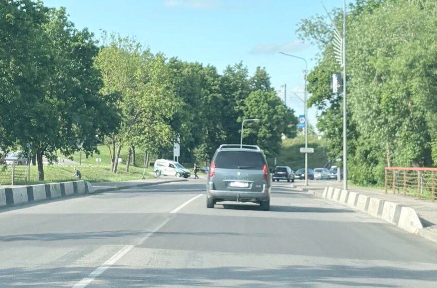 policija paspirtukas