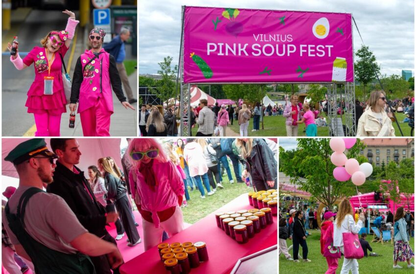 šaltibarščių festivalis 2026 KKF