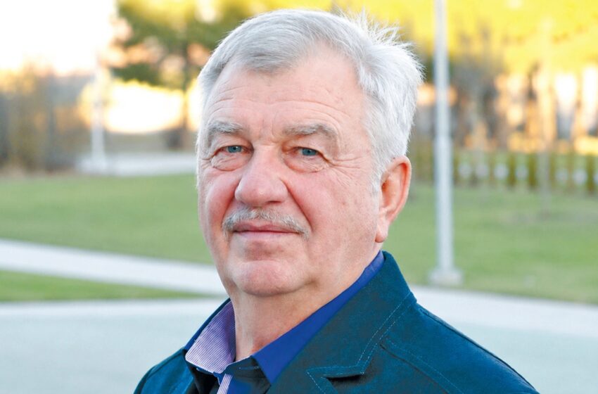 Antanas Mikalauskas