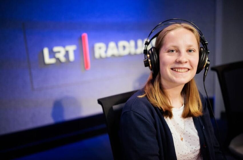 Jakaitytė