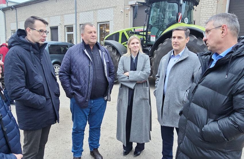 žemės ūkio kooperatyvas