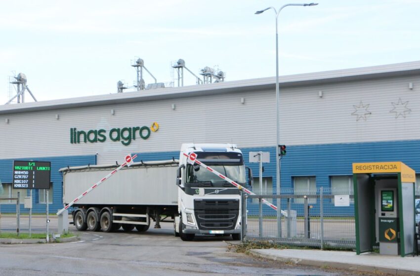 Linas Agro