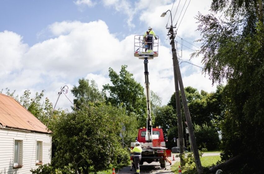 elektra elektrikai eso