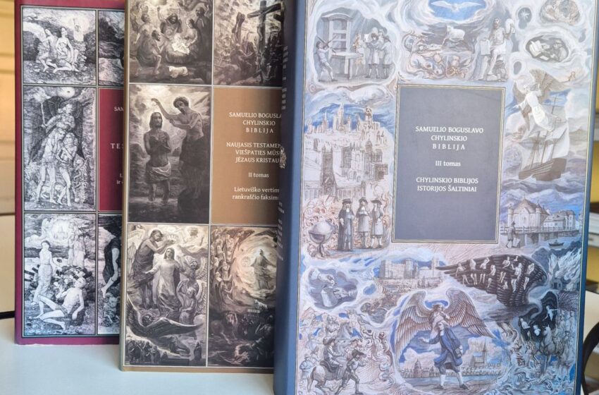 renginys bibliotekoj