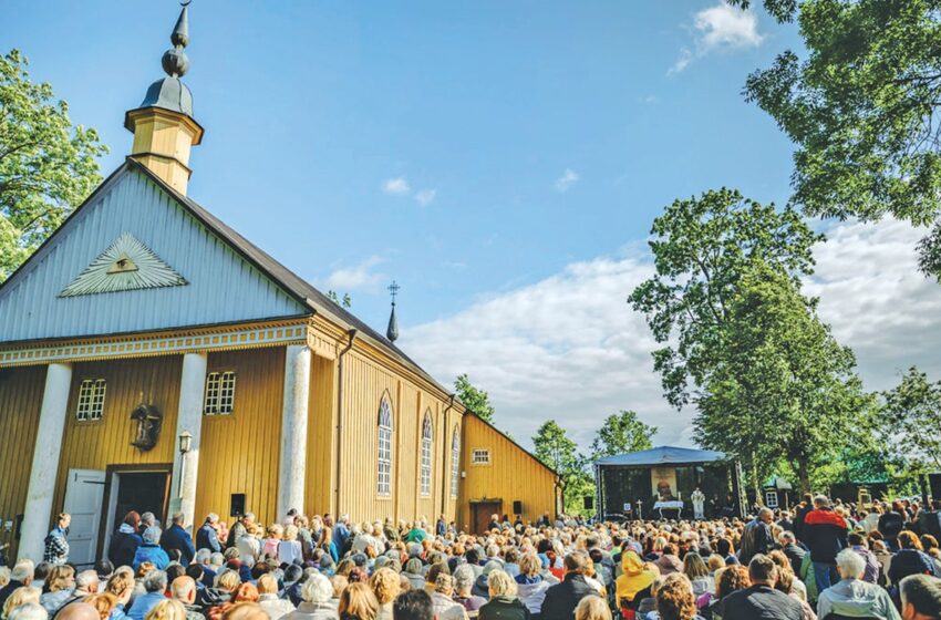 Paberžė