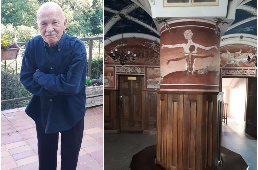  Didingų darbų kaina – neišsenkanti kūrėjo kantrybė