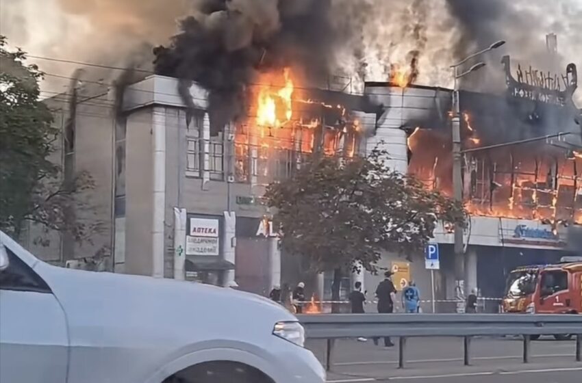Ukraina karas