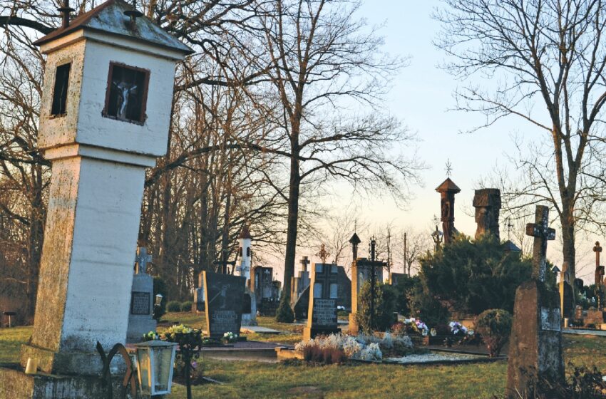 Paberžės kapinės