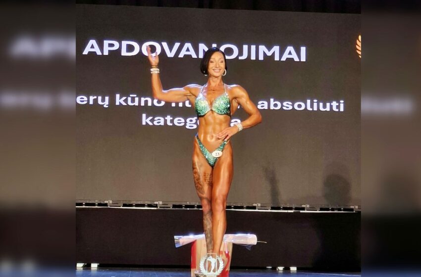 Vaida Budrienė