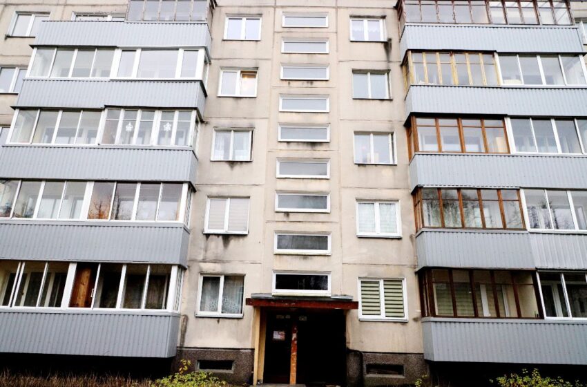 daugiabutis