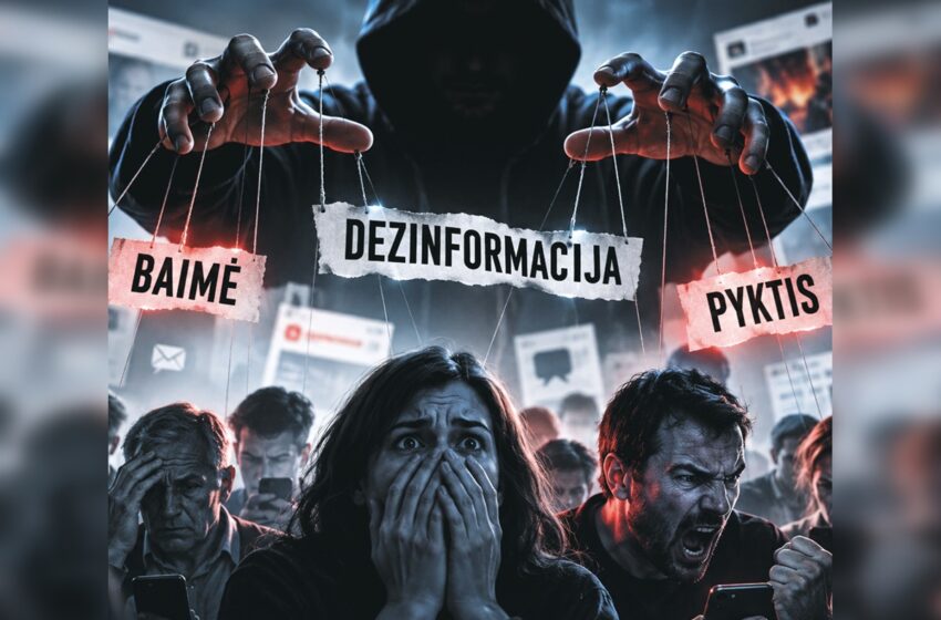 dezinformacija