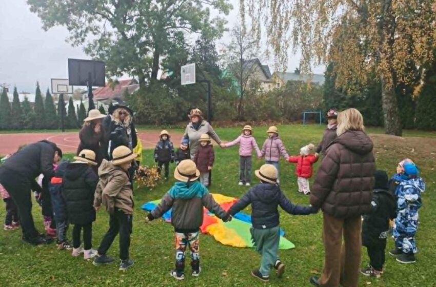  Rudenėlio šventė Šėtos darželyje: linksmybių, spalvų ir atradimų metas
